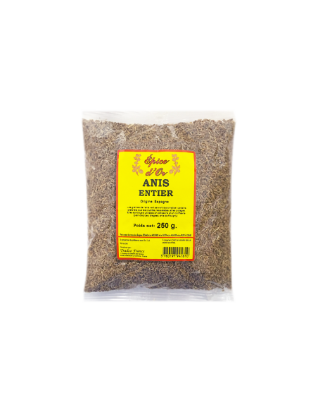 ANIS VERT ENTIER 250G