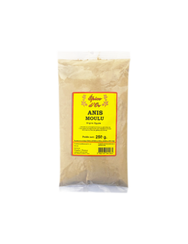 ANIS VERT POUDRE 250G