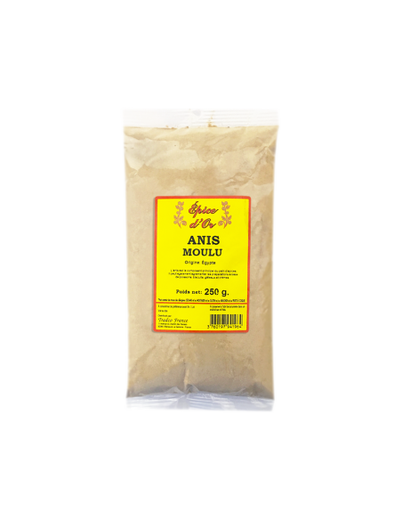 ANIS VERT POUDRE 250G
