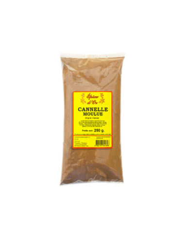 CANNELLE POUDRE 250G