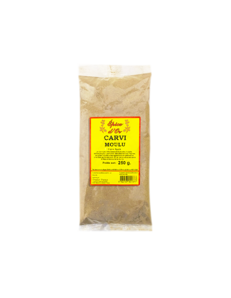 CARVI POUDRE 250G