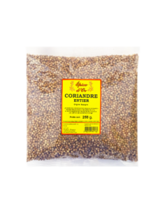 CORIANDRE ENTIÈRE 250G