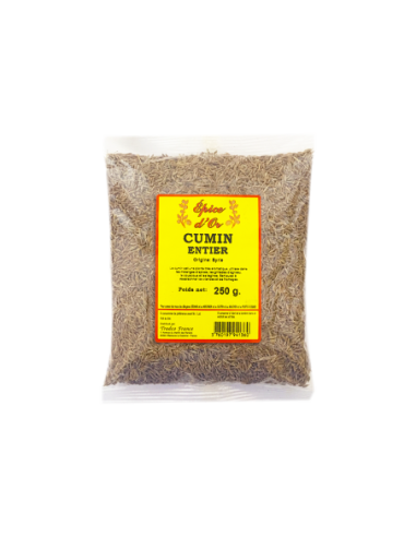 CUMIN ENTIER 250G