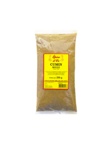 CUMIN POUDRE 250G