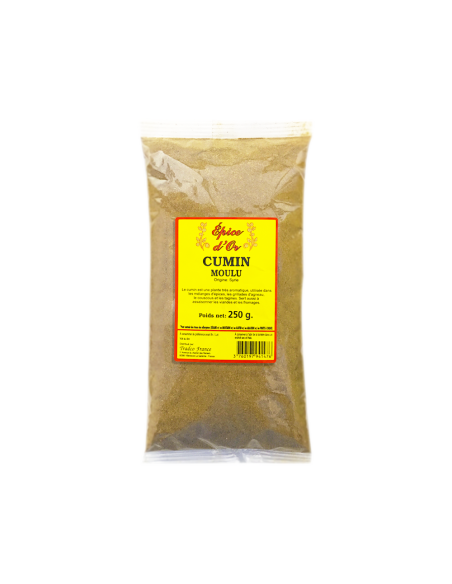 CUMIN POUDRE 250G