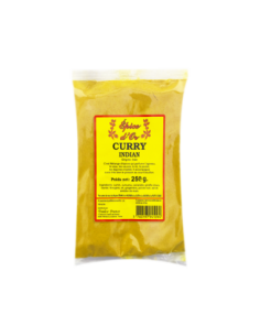 CURRY INDIAN 250G