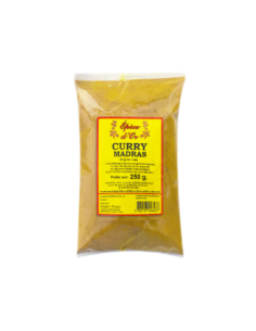 CURRY MADRAS 250G