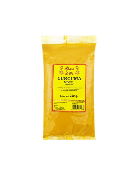CURCUMA POUDRE 250G