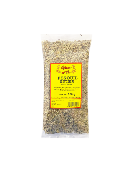 FENOUIL GRAIN 250G