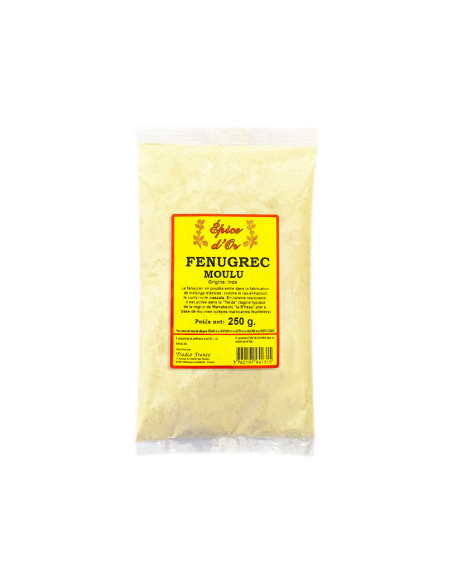 FENUGREC POUDRE 250G