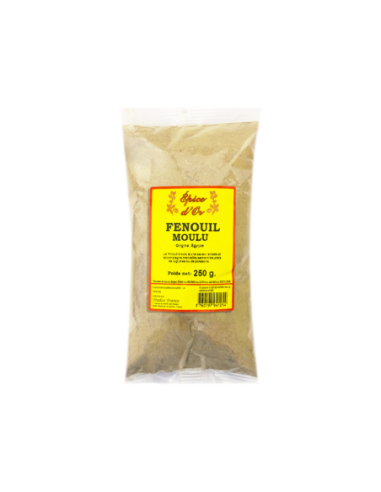 FENOUIL POUDRE 250G