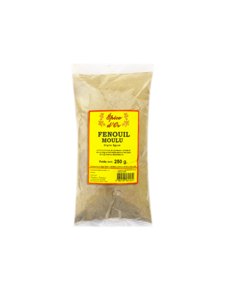 FENOUIL POUDRE 250G