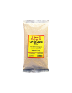 GINGEMBRE POUDRE 250G