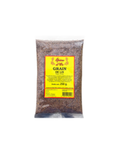 GRAIN DE LIN ENTIER 250G