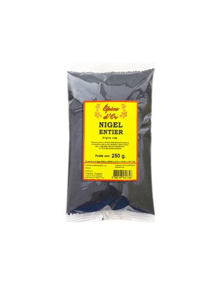 NIGELLE ENTIÈRE 250G