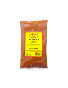 PAPRIKA POUDRE 250G