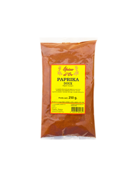 PAPRIKA POUDRE 250G