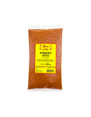 PIMENT DOUX 250G