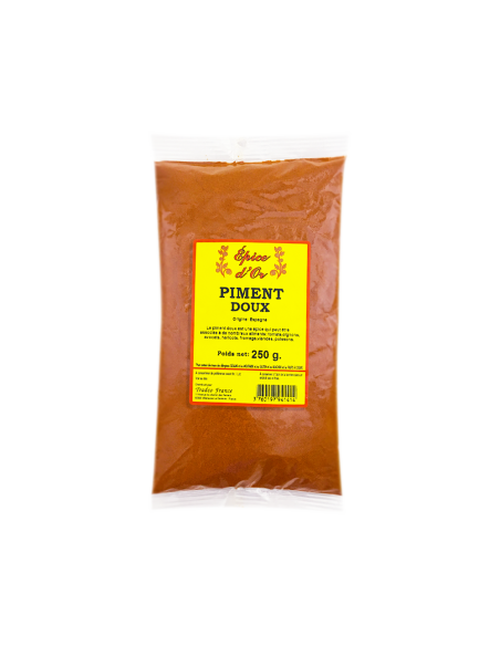 PIMENT DOUX 250G