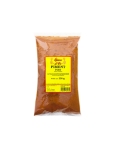 PIMENT FORT MOULU 250G