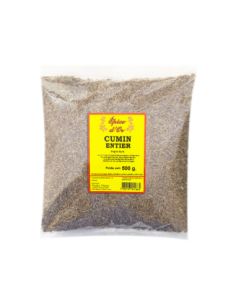 CUMIN ENTIER 500G