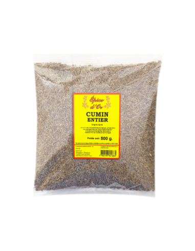 CUMIN ENTIER 500G