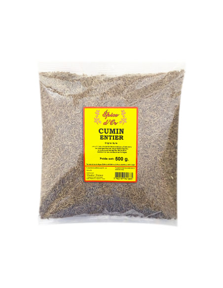 CUMIN ENTIER 500G