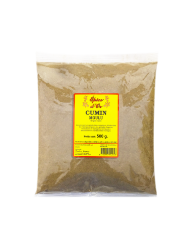 CUMIN POUDRE 500G