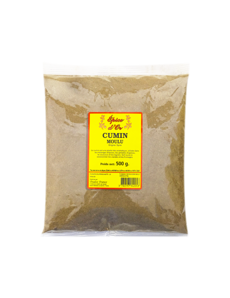 CUMIN POUDRE 500G