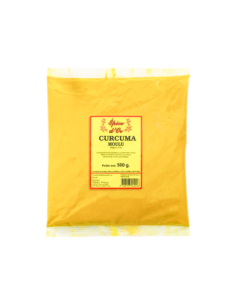 CURCUMA POUDRE 500G