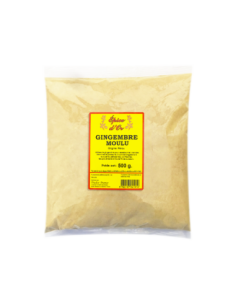 GINGEMBRE POUDRE 500G