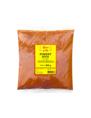 PIMENT DOUX 500G