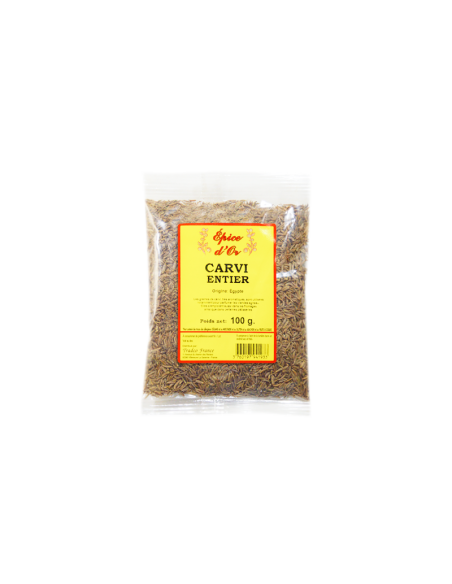 CARVI GRAIN 100G