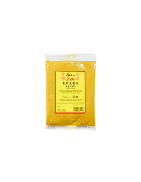 EPICE TAGINE 100G