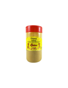 CURRY INDIA BOCAL