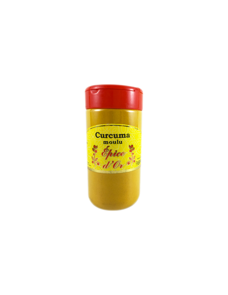 CURCUMA POUDRE BOCAL