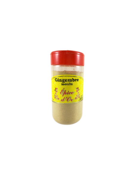 GINGEMBRE POUDRE BOCAL