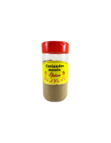 CORIANDRE MOULU BOCAL 110G