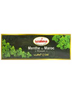 MENTHE DU MAROC WALIMA