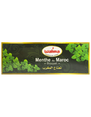 MENTHE DU MAROC WALIMA