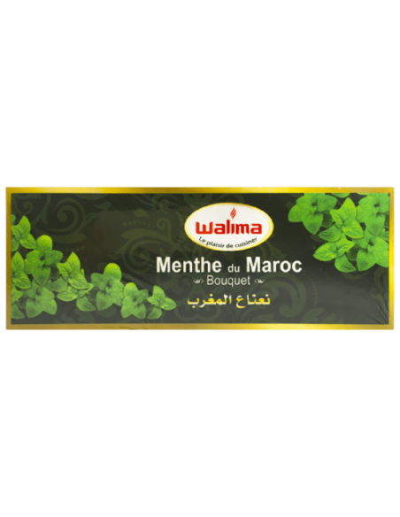 MENTHE DU MAROC WALIMA