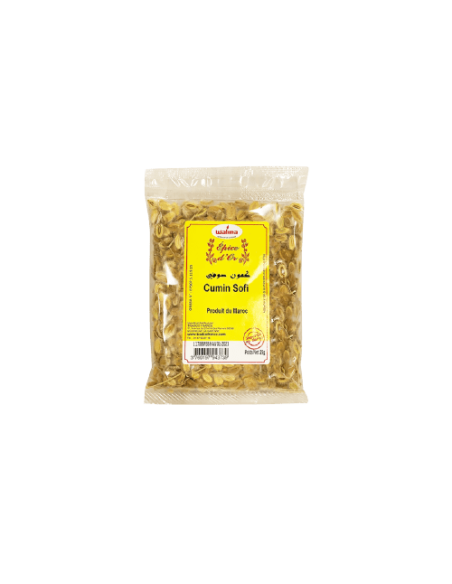 CUMIN SOFI 25G