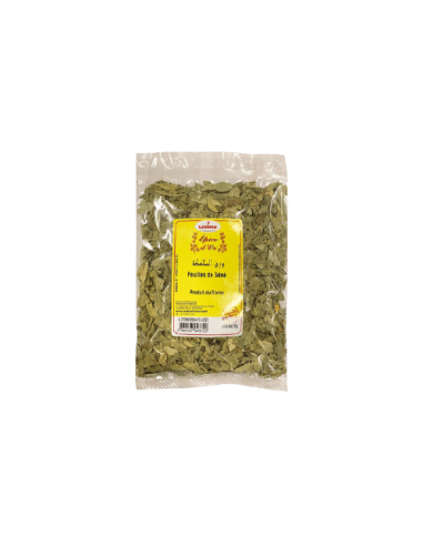 SENE FEUILLES 50G