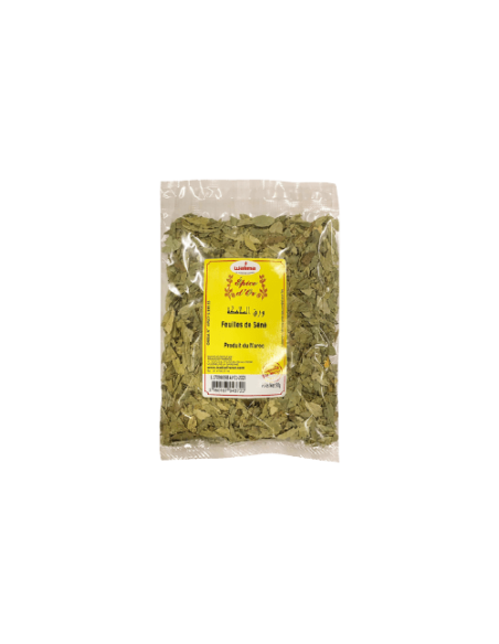 SENE FEUILLES 50G