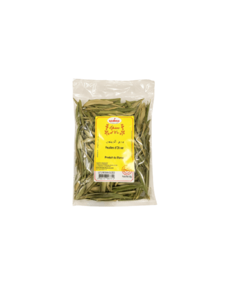 OLIVIER FEUILLES 50G