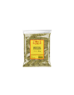 MENTHE POULIOT 50G