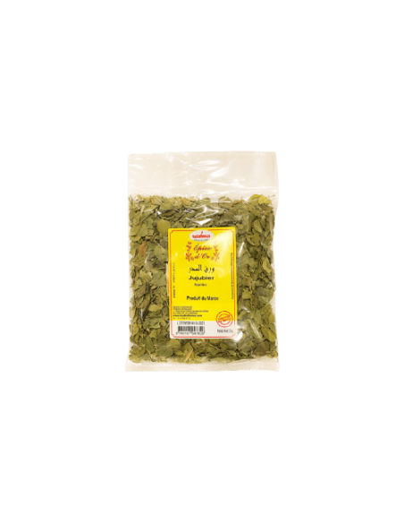 JUJUBIER FEUILLES 50G